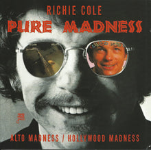 Laden Sie das Bild in den Galerie-Viewer, Richie Cole : Pure Madness (2xCD, Comp)
