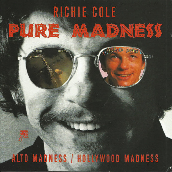 Richie Cole : Pure Madness (2xCD, Comp)