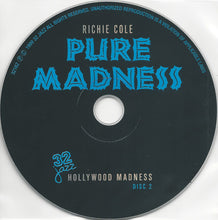 Charger l&#39;image dans la galerie, Richie Cole : Pure Madness (2xCD, Comp)
