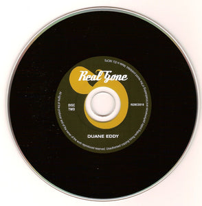 Duane Eddy : 6 Classic Albums Plus Bonus Singles And Session Tracks (4xCD, Comp, RM)