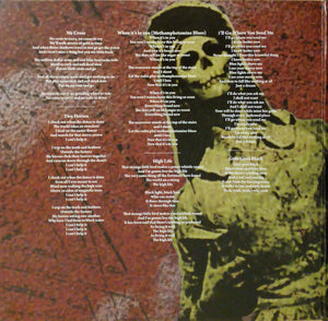Mark Lanegan : Houston (Publishing Demos 2002) (LP, Album)