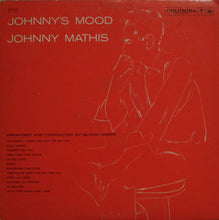 Load image into Gallery viewer, Johnny Mathis : Johnny&#39;s Mood (LP, Album, Mono)
