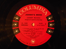 Laden Sie das Bild in den Galerie-Viewer, Johnny Mathis : Johnny&#39;s Mood (LP, Album, Mono)

