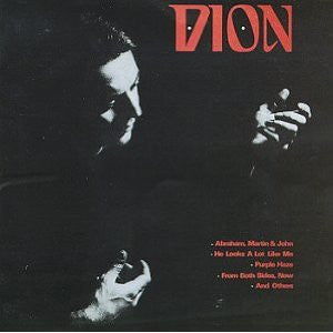 Dion (3) : Dion (CD, Album, RM)