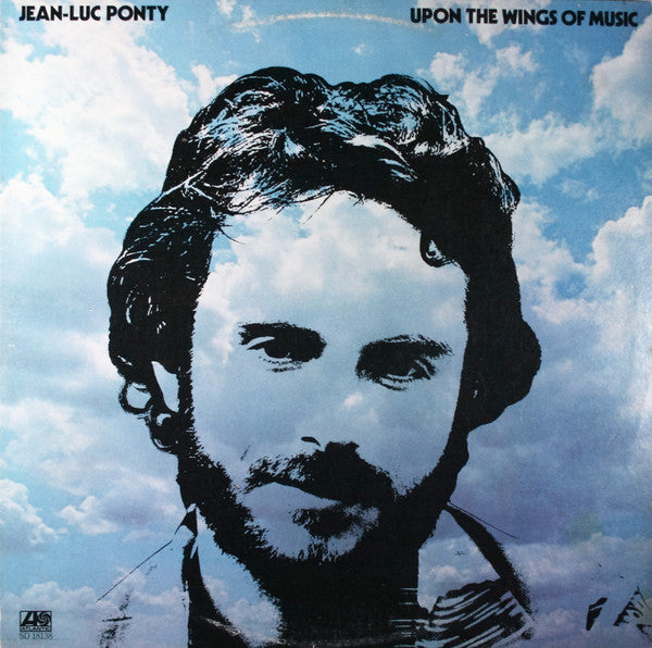 Jean-Luc Ponty - Upon The Wings Of Music - LP