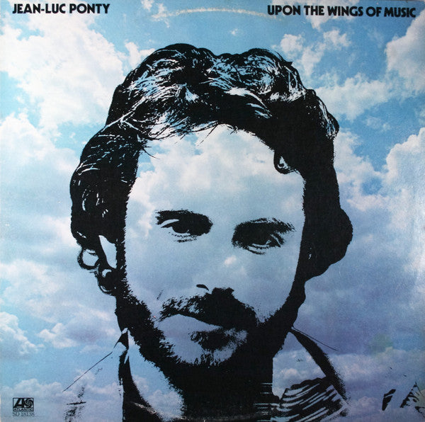 Jean-Luc Ponty : Upon The Wings Of Music (LP, Album, PR )