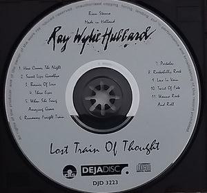 Ray Wylie Hubbard : Lost Train Of Thought (CD, Album)