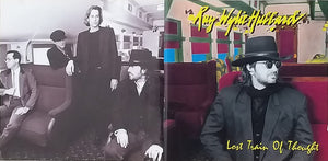 Ray Wylie Hubbard : Lost Train Of Thought (CD, Album)