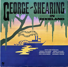 Laden Sie das Bild in den Galerie-Viewer, George Shearing : In Dixieland (LP, Album)
