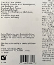 Laden Sie das Bild in den Galerie-Viewer, George Shearing : In Dixieland (LP, Album)
