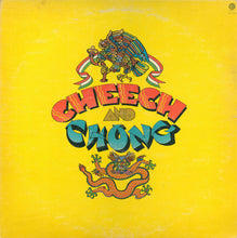 Laden Sie das Bild in den Galerie-Viewer, Cheech &amp; Chong : Cheech And Chong (LP, Album, Mon)
