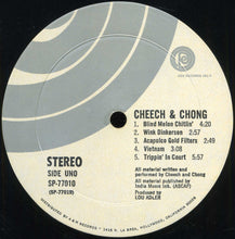 Load image into Gallery viewer, Cheech &amp; Chong : Cheech And Chong (LP, Album, Mon)

