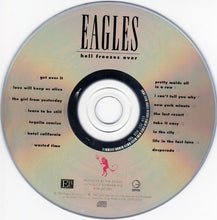 Laden Sie das Bild in den Galerie-Viewer, Eagles : Hell Freezes Over (CD, Album, RE, EDC)
