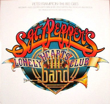 Various : Sgt. Pepper's Lonely Hearts Club Band (2xLP, Album, Kee)