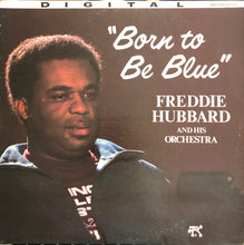 Load image into Gallery viewer, Freddie Hubbard And His Orchestra : Born To Be Blue (LP, Album, Red)
