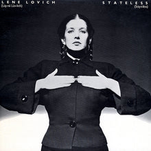 Load image into Gallery viewer, Lene Lovich : Stateless (LP, Album, Ter)
