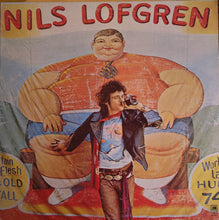 Charger l&#39;image dans la galerie, Nils Lofgren : Nils Lofgren (LP, Album, Pit)
