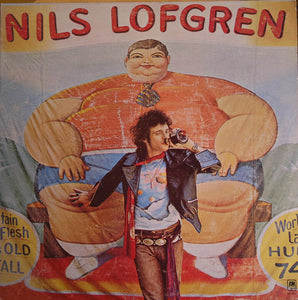 Nils Lofgren : Nils Lofgren (LP, Album, Pit)