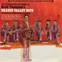 Charger l&#39;image dans la galerie, Hank Thompson&#39;s Brazos Valley Boys* : The Countrypolitan Sound Of Hank Thompson&#39;s Brazos Valley Boys (LP, Album)
