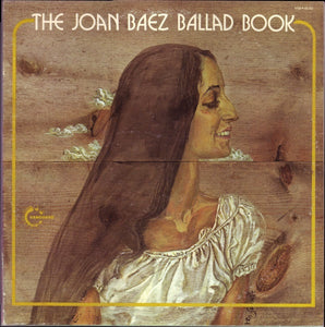 Joan Baez : The Joan Baez Ballad Book (2xLP, Comp, RE, Gat)