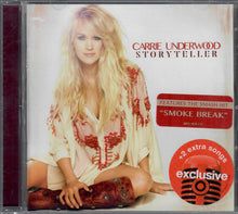 Laden Sie das Bild in den Galerie-Viewer, Carrie Underwood : Storyteller (CD, Album, Tar)
