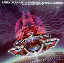 Load image into Gallery viewer, Larry Graham And Graham Central Station* : My Radio Sure Sounds Good To Me (LP, Album, Jac)
