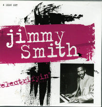 Load image into Gallery viewer, Jimmy Smith : Electrifyin&#39; (4xCD, Comp, RM, sli)
