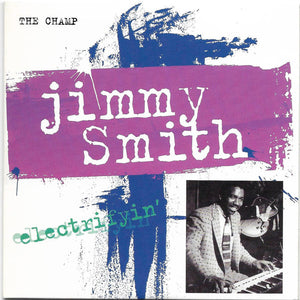 Jimmy Smith : Electrifyin' (4xCD, Comp, RM, sli)