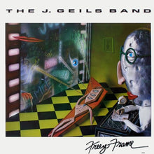 Laden Sie das Bild in den Galerie-Viewer, The J. Geils Band : Freeze-Frame (LP, Album, Win)
