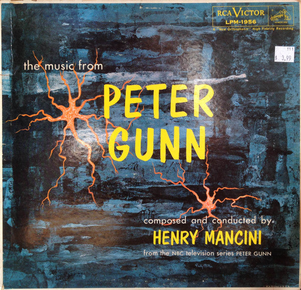 Henry Mancini : The Music From 