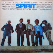 Load image into Gallery viewer, Spirit (8) : The Best Of Spirit (LP, Comp, Ter)

