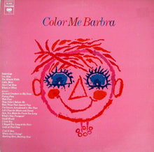Charger l&#39;image dans la galerie, Barbra Streisand : Color Me Barbra (LP, Album, RE)
