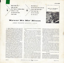 Charger l&#39;image dans la galerie, Jimmie Rodgers : Never No Mo&#39; Blues (LP, Album, Mono)
