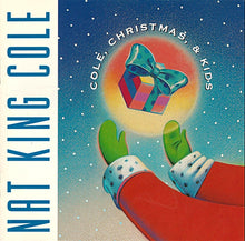 Load image into Gallery viewer, Nat King Cole : Cole, Christmas, &amp; Kids (CD, Comp, RM)
