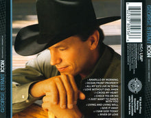 Load image into Gallery viewer, George Strait : Icon (CD, Comp)
