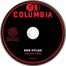 Laden Sie das Bild in den Galerie-Viewer, Bob Dylan : Modern Times (CD, Album)
