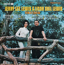 Charger l&#39;image dans la galerie, Jerry Lee Lewis &amp; Linda Gail Lewis : Together (LP, Album)
