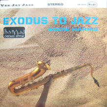 Laden Sie das Bild in den Galerie-Viewer, Eddie Harris : Exodus To Jazz (LP, Album, Rai)
