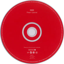 Laden Sie das Bild in den Galerie-Viewer, Peter Gabriel : OVO (CD, Album, Enh)

