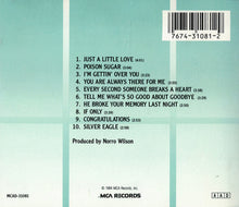 Charger l&#39;image dans la galerie, Reba McEntire : Just A Little Love (CD, Album)
