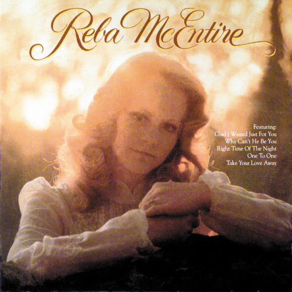 Reba McEntire : Reba McEntire (CD, Album, RE)