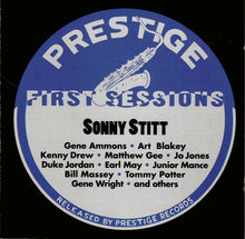 Laden Sie das Bild in den Galerie-Viewer, Sonny Stitt : Prestige First Sessions Vol. 2 (CD, Comp)
