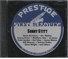 Load image into Gallery viewer, Sonny Stitt : Prestige First Sessions Vol. 2 (CD, Comp)
