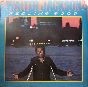 Walter Jackson : Feeling Good (LP, Album, All)