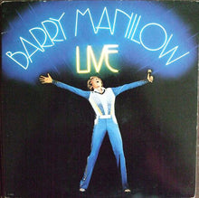 Laden Sie das Bild in den Galerie-Viewer, Barry Manilow : Live (2xLP, Album, Gat)
