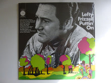Load image into Gallery viewer, Lefty Frizzell : Puttin&#39; On (LP, Album, RE)
