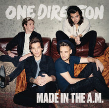 Load image into Gallery viewer, One Direction : Made In The A.M. (CD, Album)

