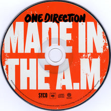 Load image into Gallery viewer, One Direction : Made In The A.M. (CD, Album)
