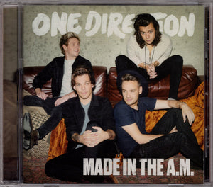 One Direction : Made In The A.M. (CD, Album)