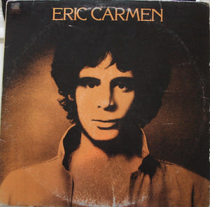 Eric Carmen : Eric Carmen (LP, Album, Aud)